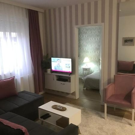 Apartman Kristina Free Parking 노비사드 외부 사진