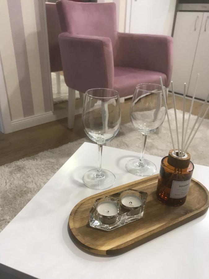 Apartman Kristina Free Parking 노비사드 외부 사진