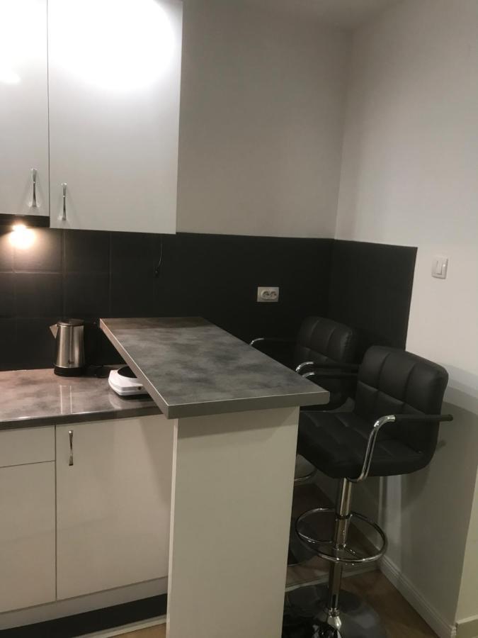 Apartman Kristina Free Parking 노비사드 외부 사진