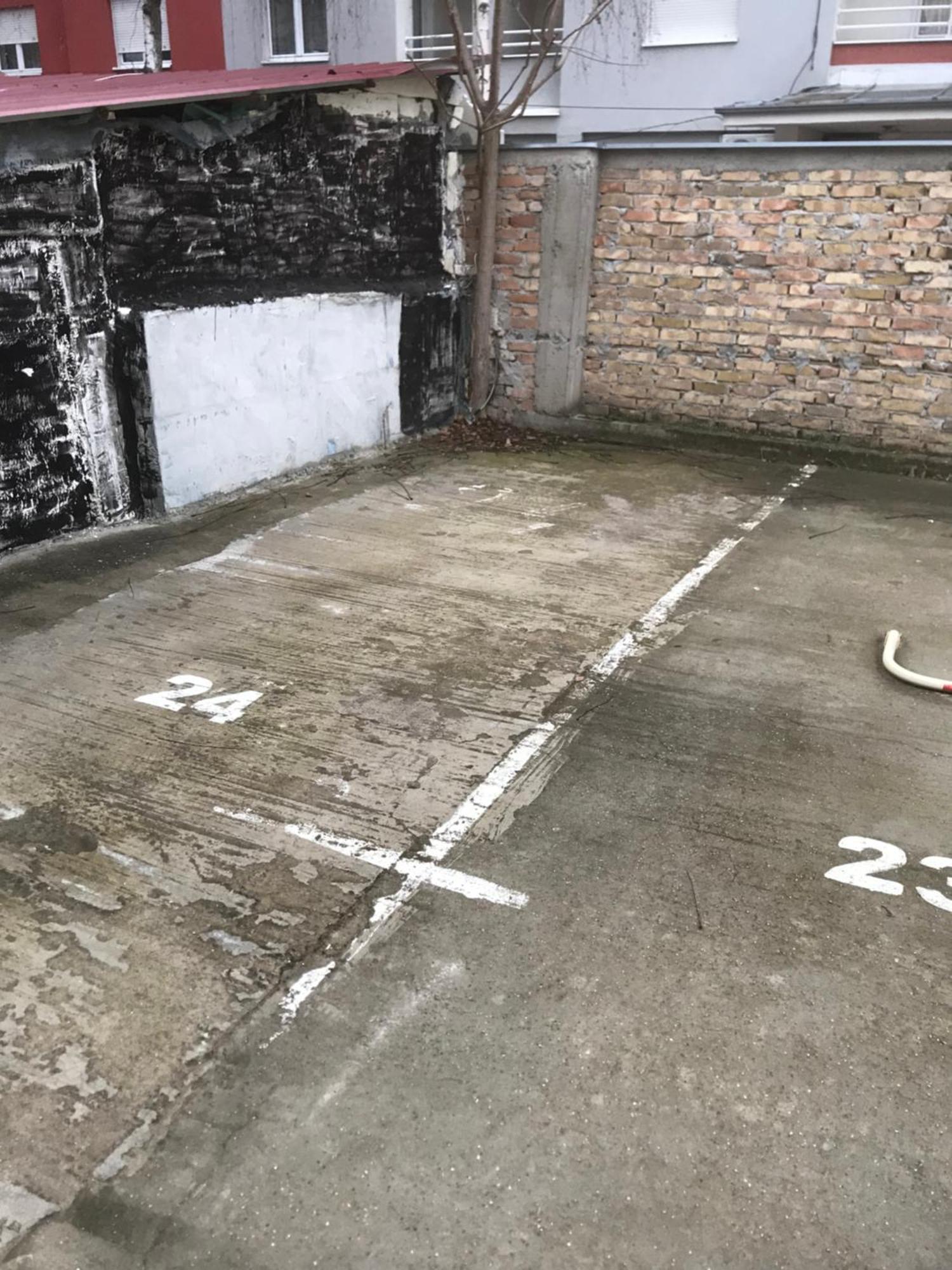 Apartman Kristina Free Parking 노비사드 외부 사진