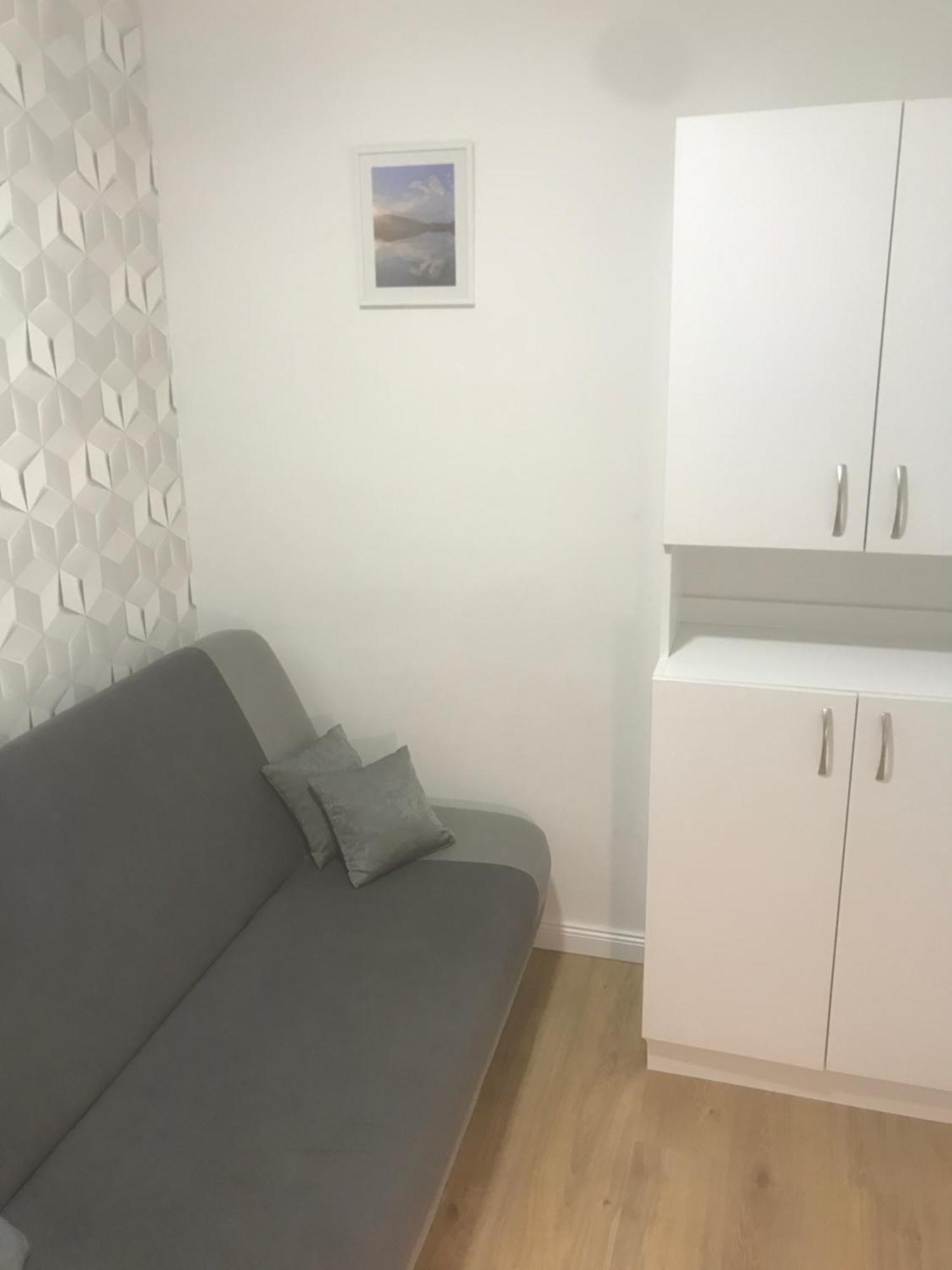 Apartman Kristina Free Parking 노비사드 외부 사진
